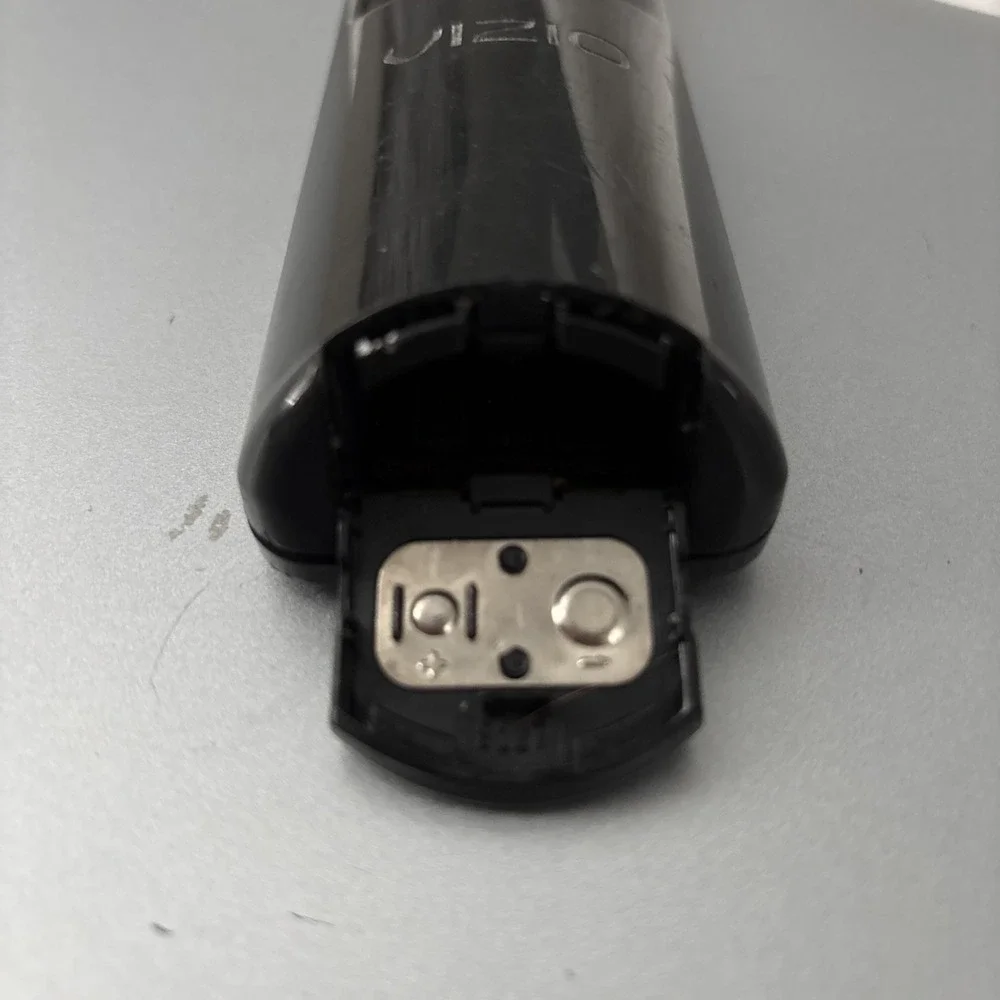 Genuine Vizio VR2 VR4 TV Remote Control SHOWS WEAR